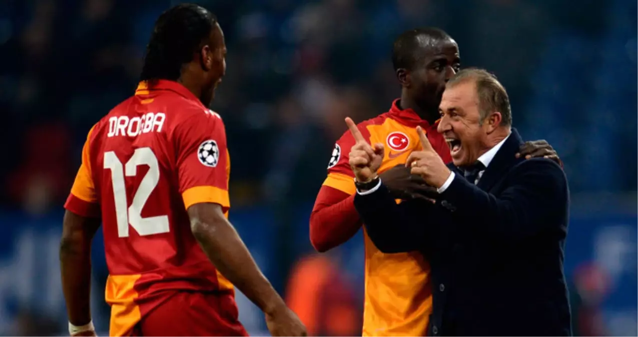 Fatih Terim Drogba\'yı Teknik Ekibe Dahil Etmeyi Planlıyor