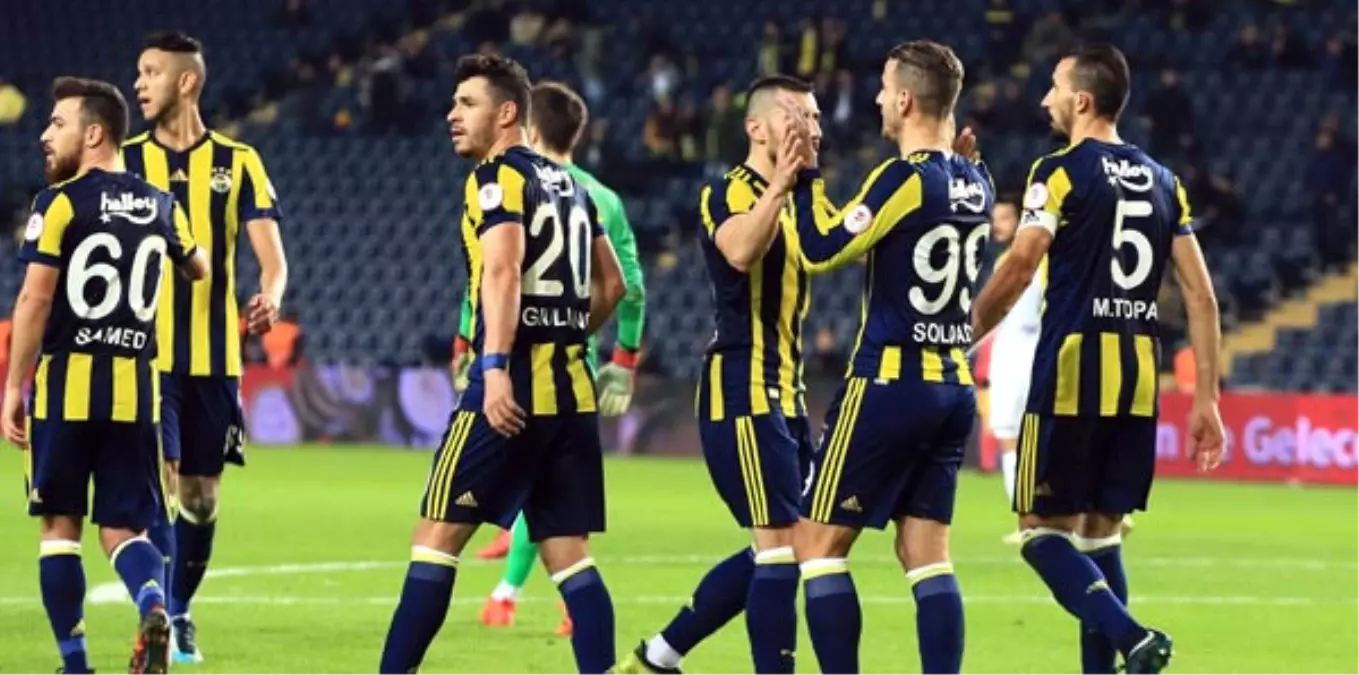 Fenerbahçe\'de İzin Başladı