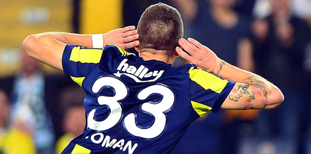 Fenerbahçe\'de Neustadter Göz Dolduruyor