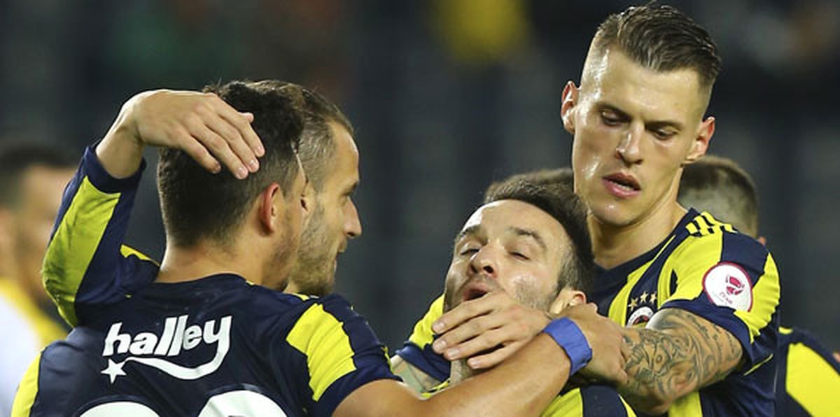 Fenerbahçe\'de Tatil Başladı