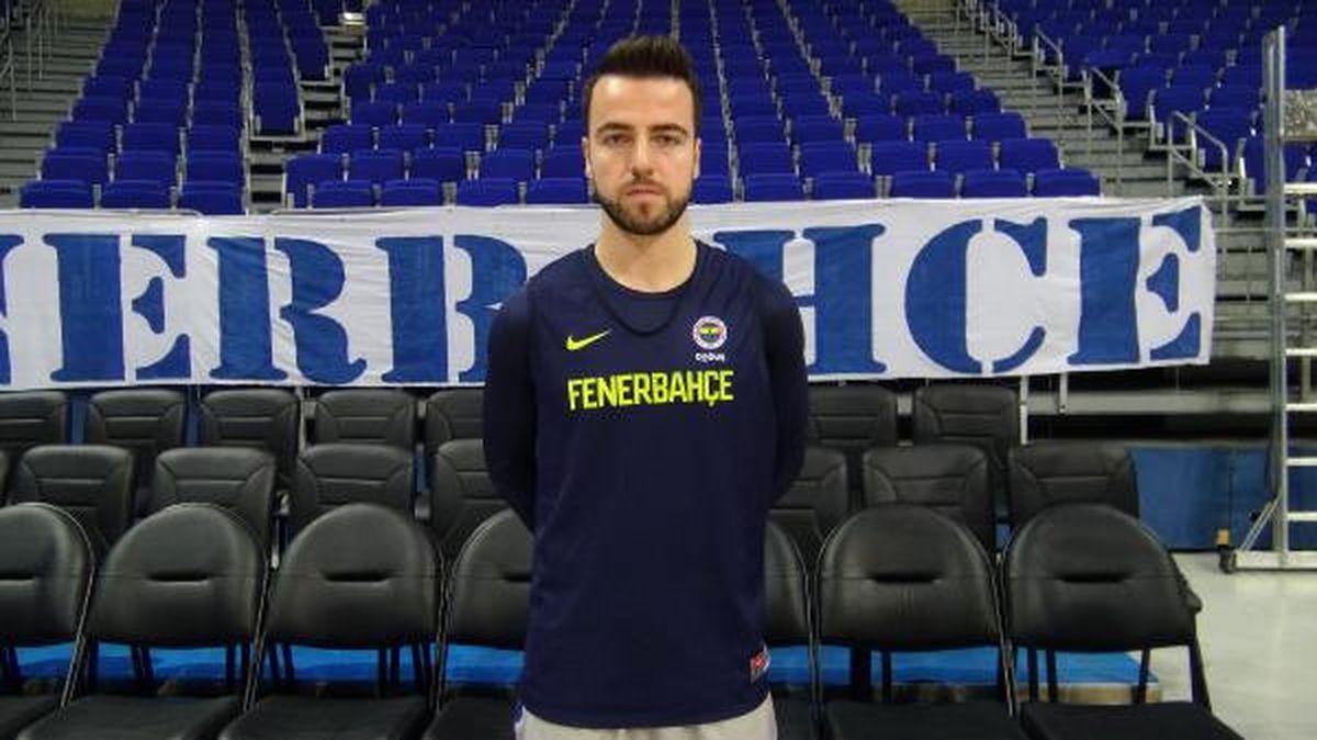 Fenerbahçe Doğuş Kaptanı Melih Mahmutoğlu: "Önemli Olan Sezon Sonlarına Doğru Çıkış Yakalayıp, İyi...