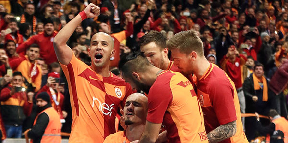 Galatasaray İçin 2017 Kupasız Bitiyor