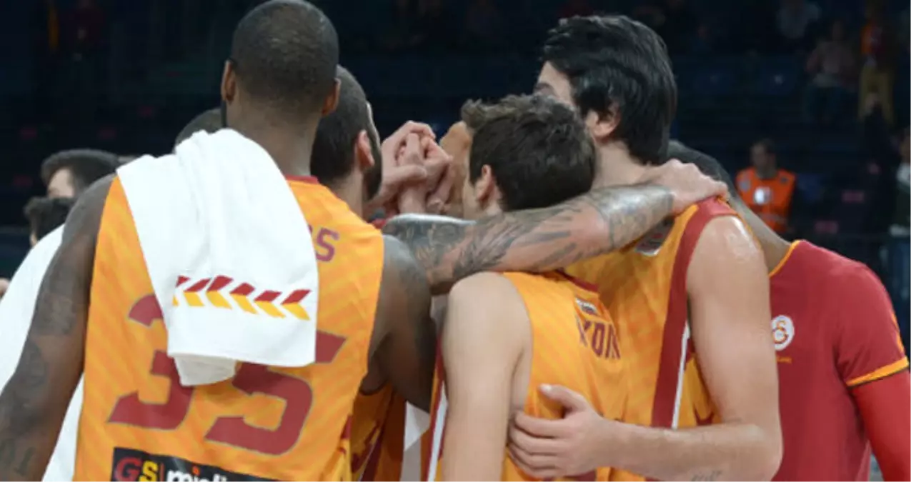 Galatasaray Odeabank\'ın Eurocup Son 16 Turundaki Rakibi Darüşşafaka