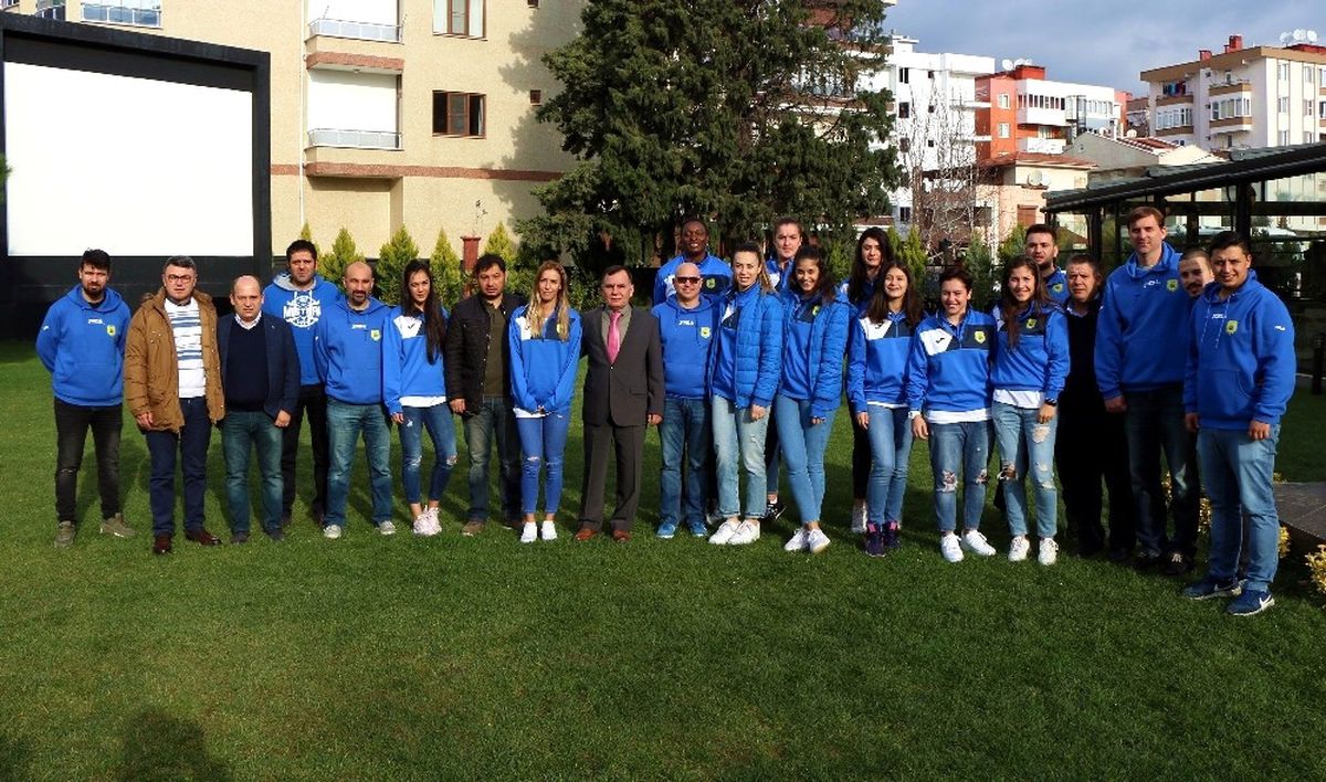 Gürespor\'da Süper Lig Heyecanı
