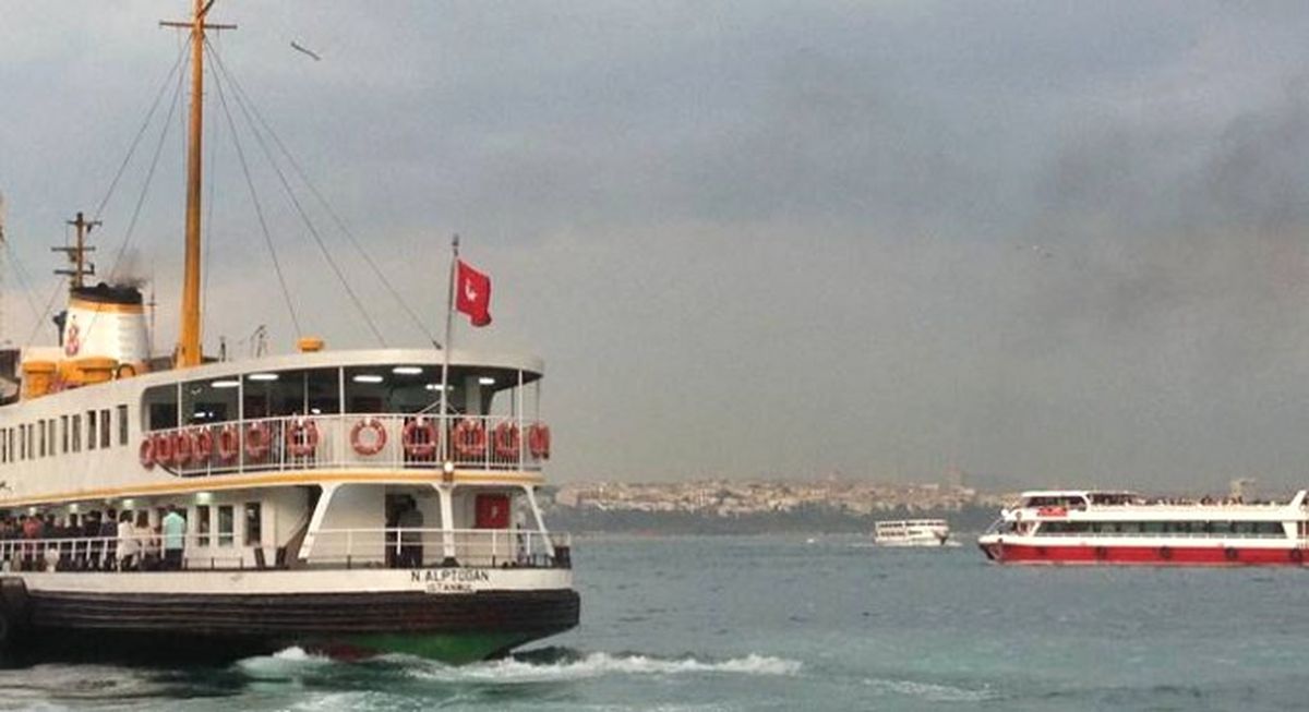 İdo\'da Seferler Yeniden Düzenlendi