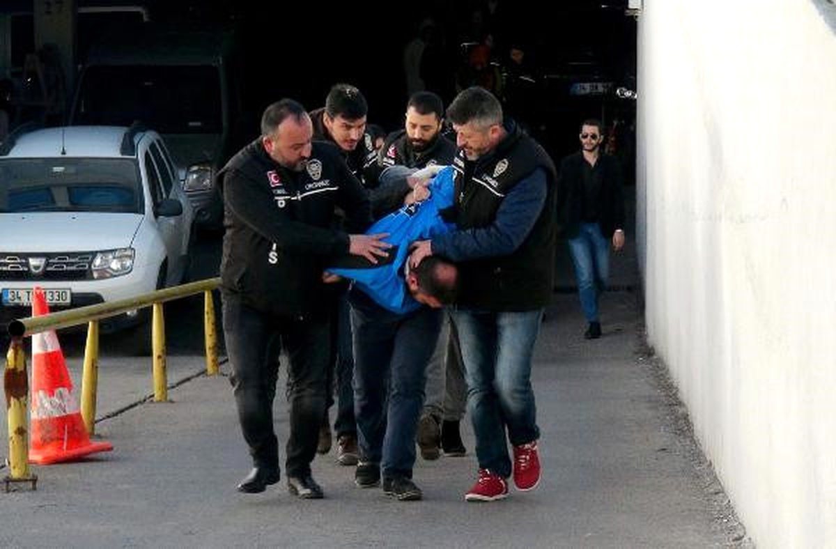 İstanbul\'da Fuhuş Çetesi Operasyonu: 14 Kişi Adliyeye Sevkedildi
