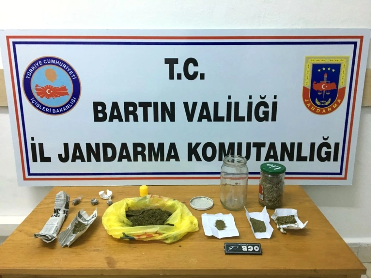 Jandarmadan Uyuşturucu Operasyonu: 4 Gözaltı