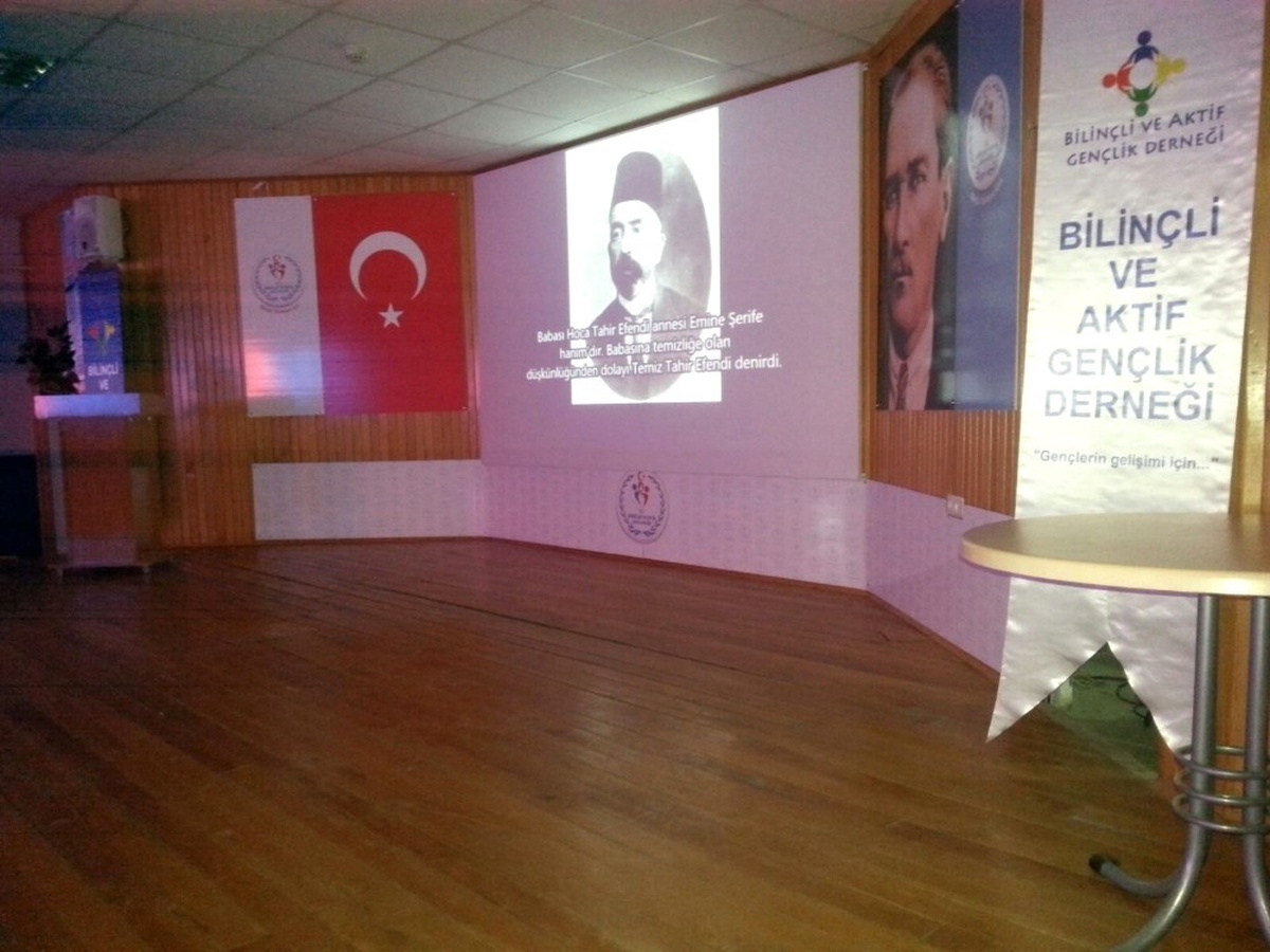 Kaman İlçesinde Mehmet Akif Ersoy\'u Anma Programı Düzenlendi