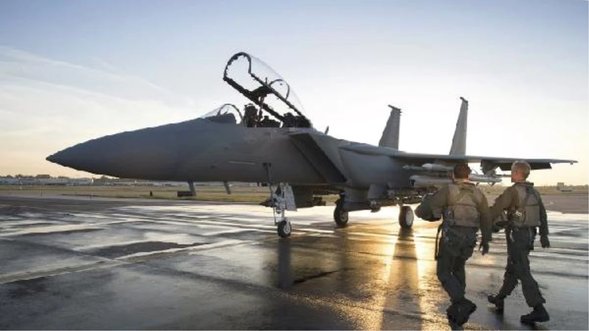 Katar 36 Adet F-15qa İçin Boeing\'e 6.17 Milyar Dolar Ödedi