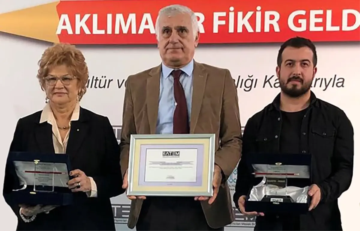 Korsanla Mücadeleye Anlamlı Ödül