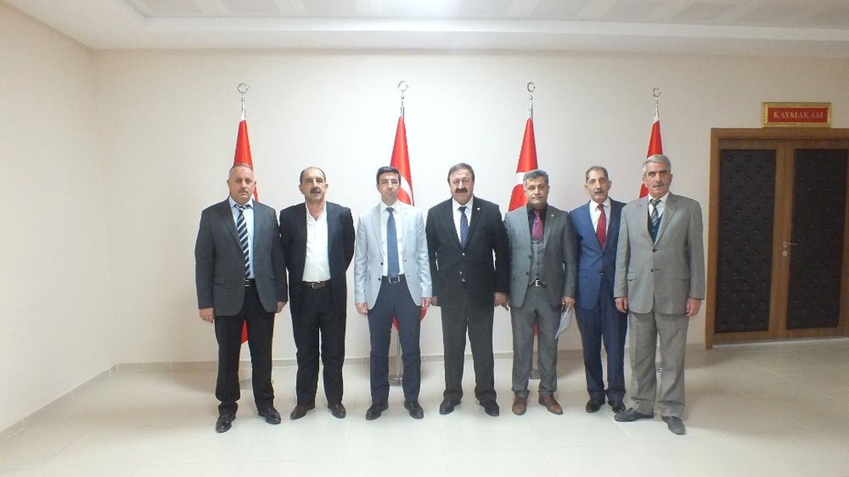 Malazgirt Belediyesi ile Bem-Bir-Sen Arasında Sözleşme İmzalandı