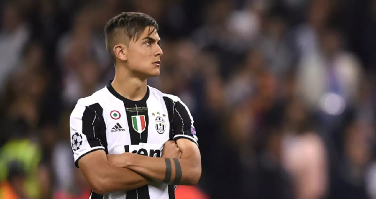 Manchester United\'dan Paulo Dybala İçin Dev Teklif