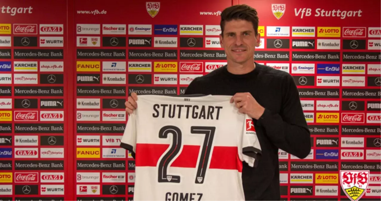 Mario Gomez: Beni Ben Yapan Yerdeyim