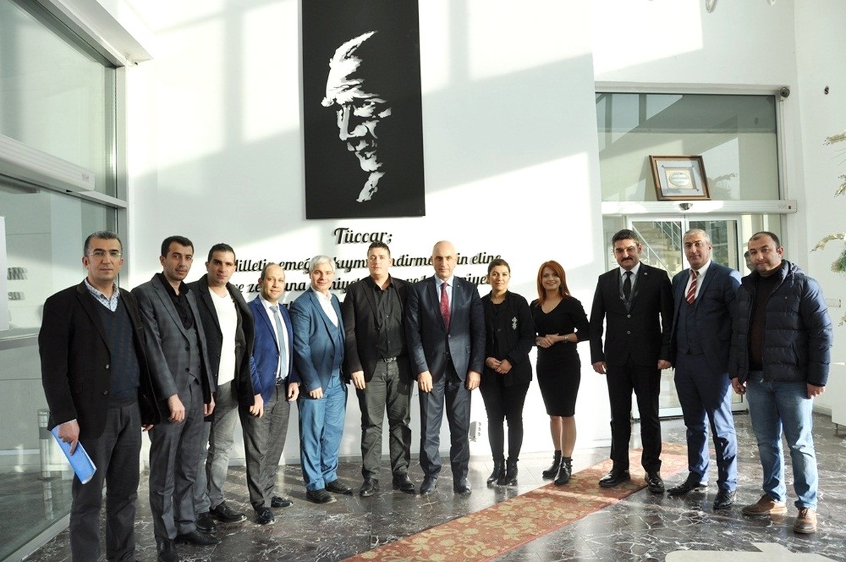 Medikal Sektörü Bölge İstişare Toplantısı
