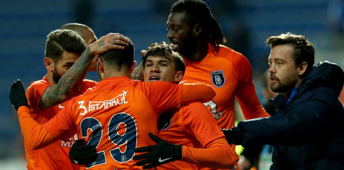 Medipol Başakşehir\'in Kamp Programı Belli Oldu