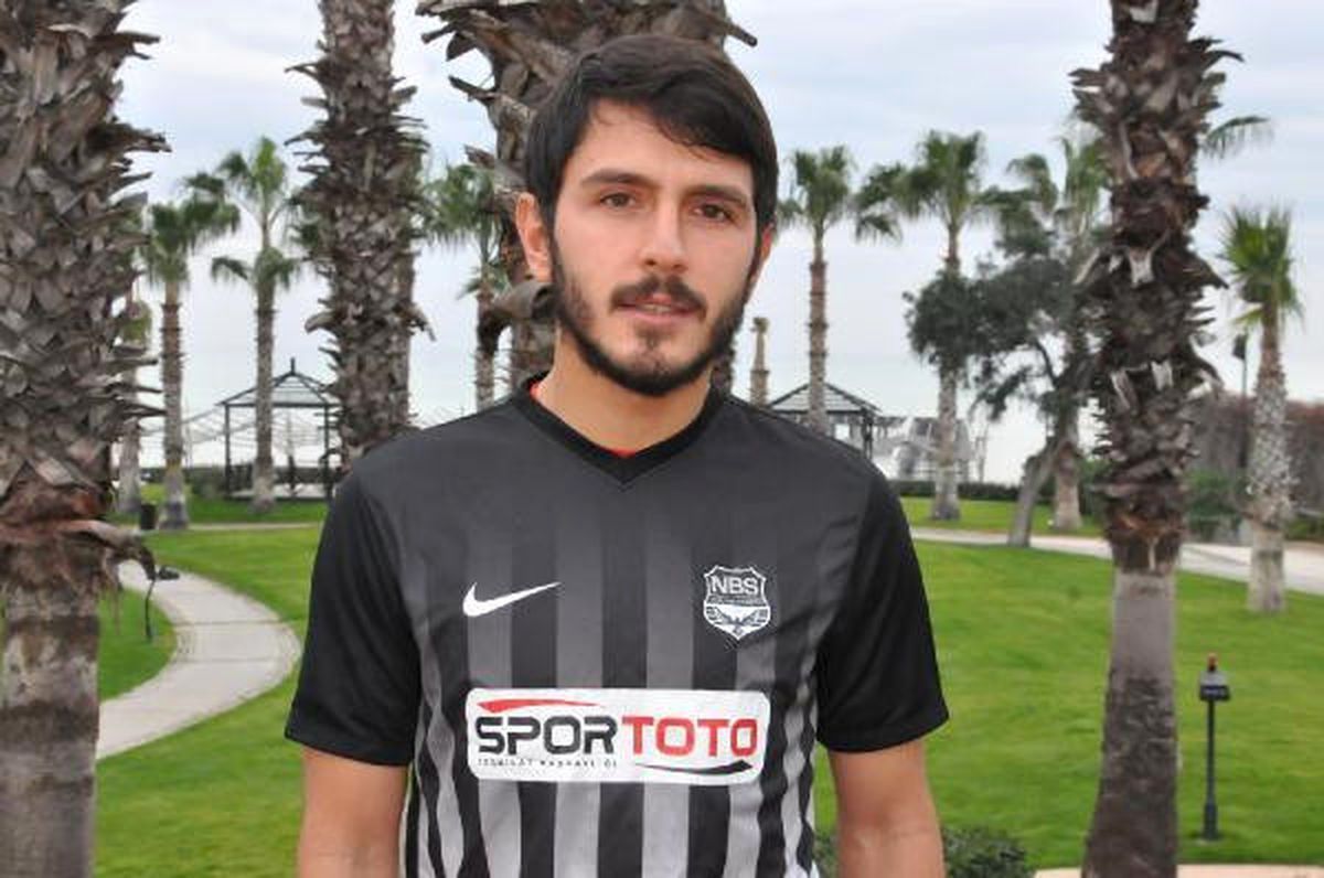 Nazilli Belediyespor\'da Onur Karakabak da İmzaladı