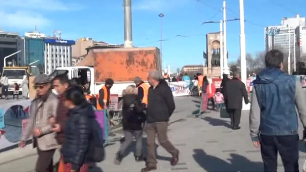 Nostaljik Tramvay Raylarla Tekrar Buluştu