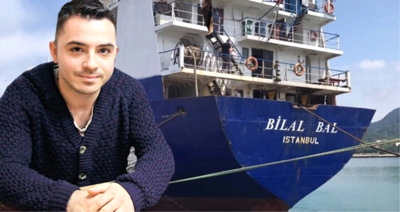 Şile\'de Batan Geminin Makine Yağcısı: Hamile Eşimin Rüyası Hayatımı Kurtardı