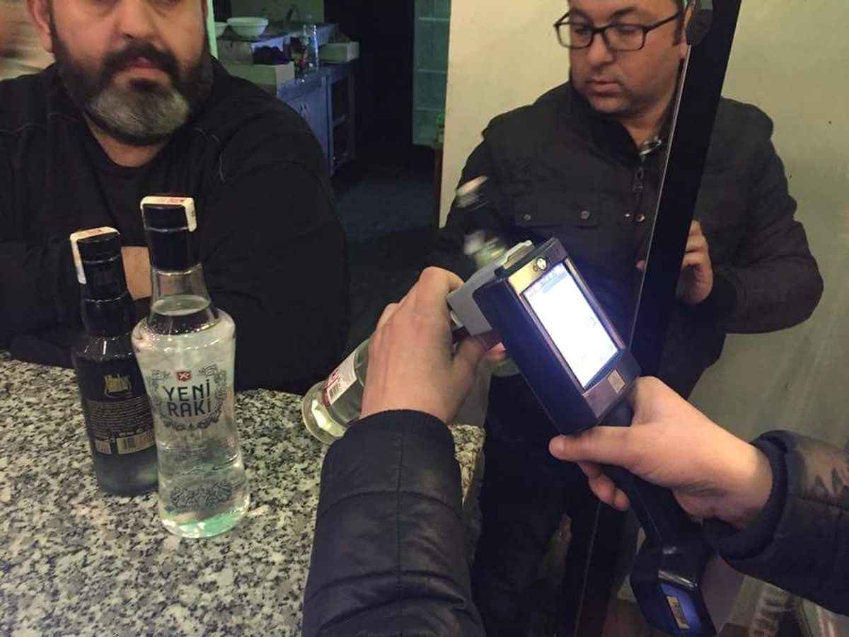 Otel ve Eğlence Mekanlarına Yılbaşı Denetimi