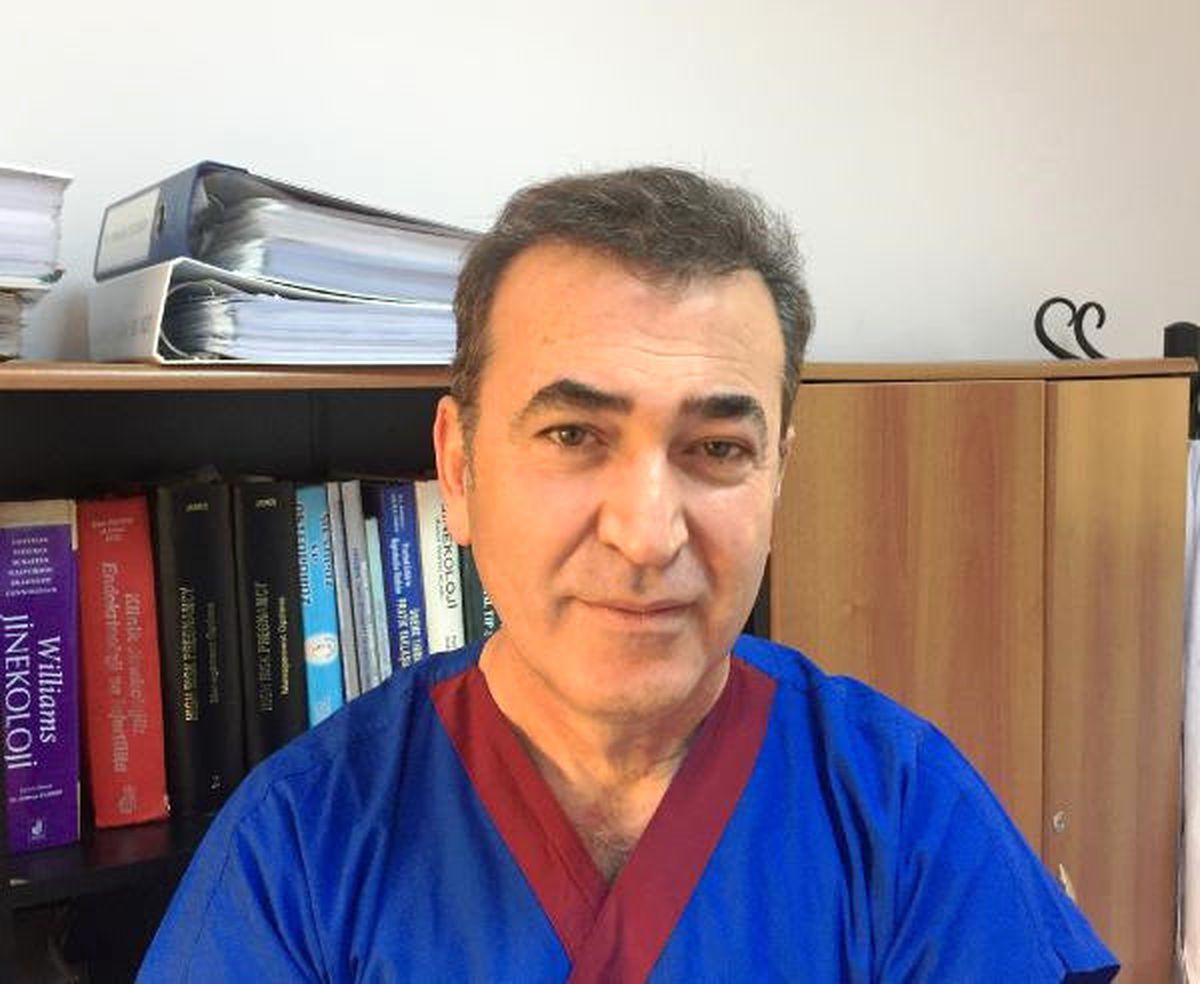 Prof.dr. Kumru: Kadınlarda İdrar Kaçağı Kader Değil