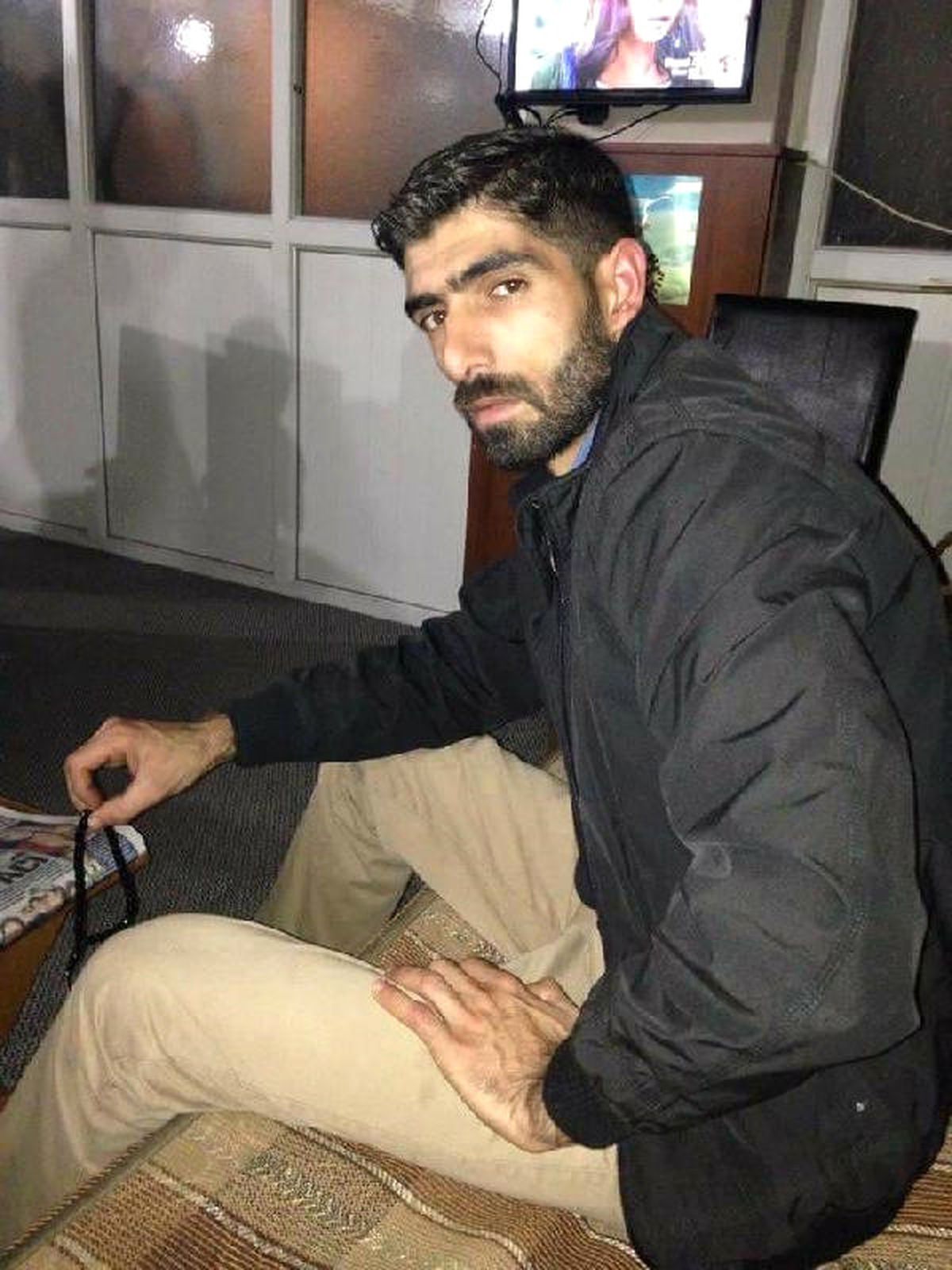Şantiyede Elektrik Akıma Kapılan İşçi Öldü
