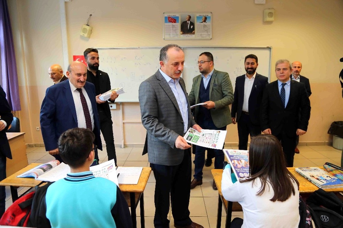 Sevdiklerini Sigaradan Kurtarmak İçin Mektup Yazacaklar