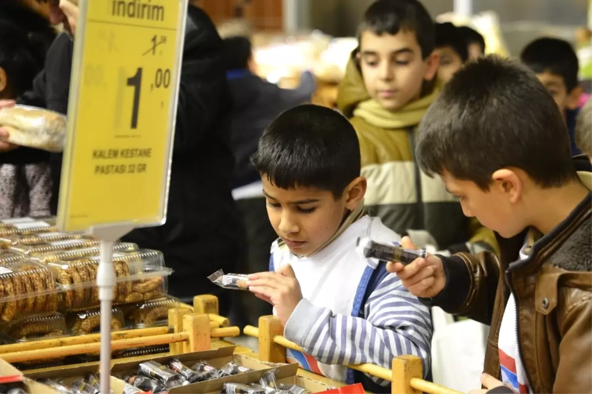 Tepebaşı\'nda Gıda Dedektifleri İş Başında