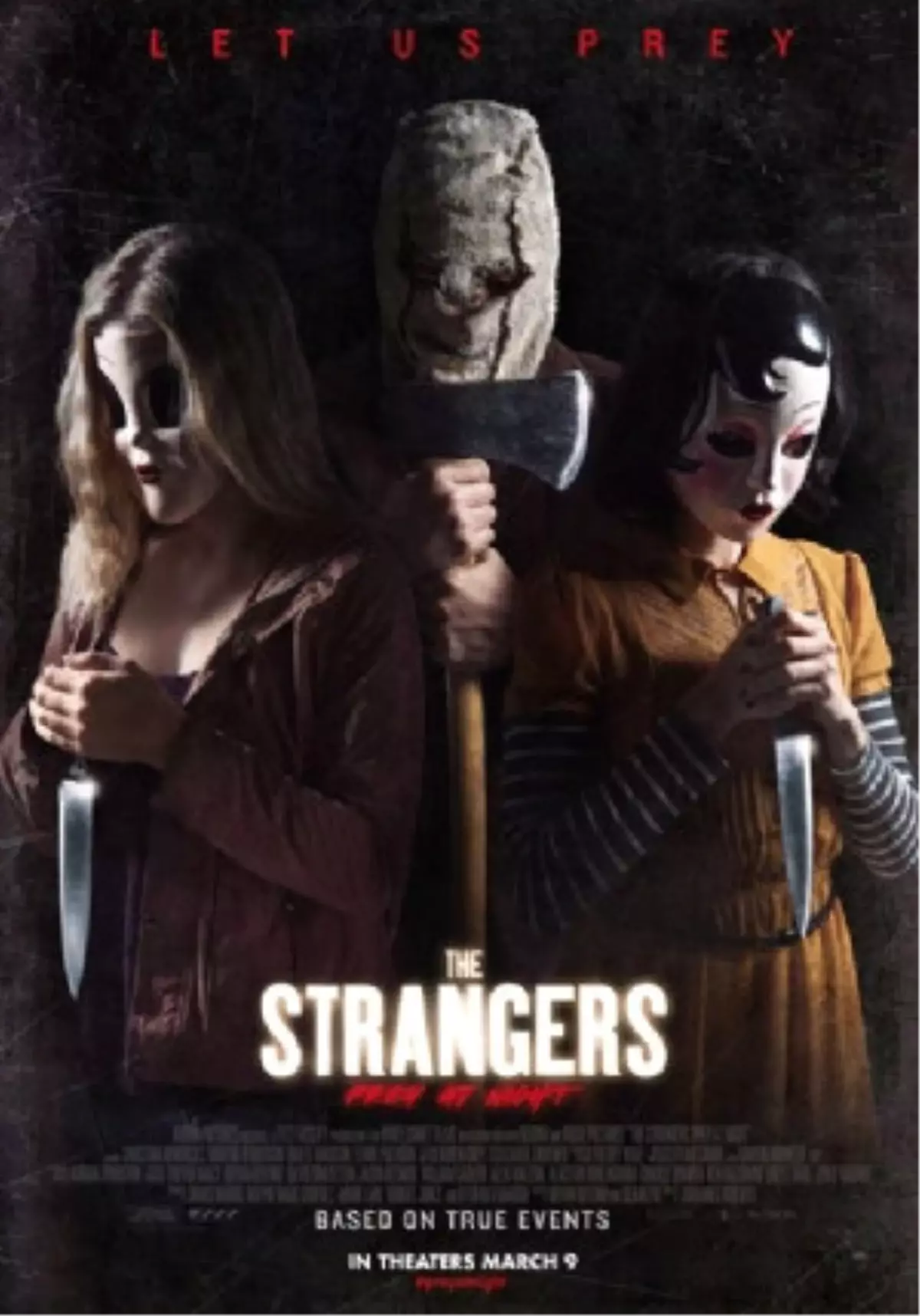 The Strangers: Prey At Night Filmi