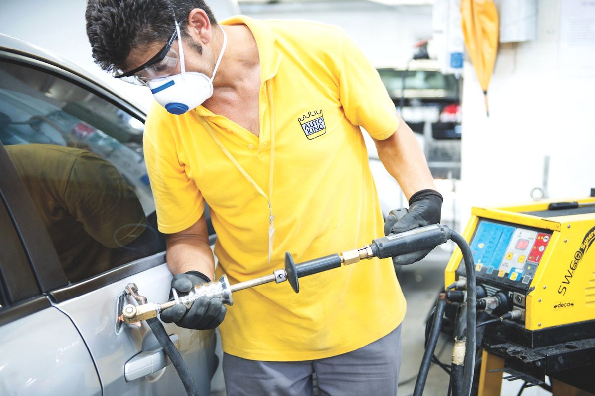 Türkiye\'nin Yetkili Servisi Auto King\'den Yatırım Fırsatı