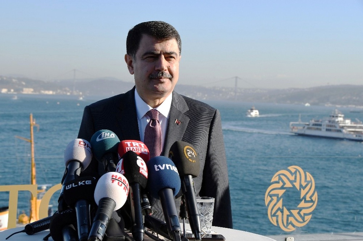 Vali Şahin\'den Yılbaşı ve Tuzla Açıklaması