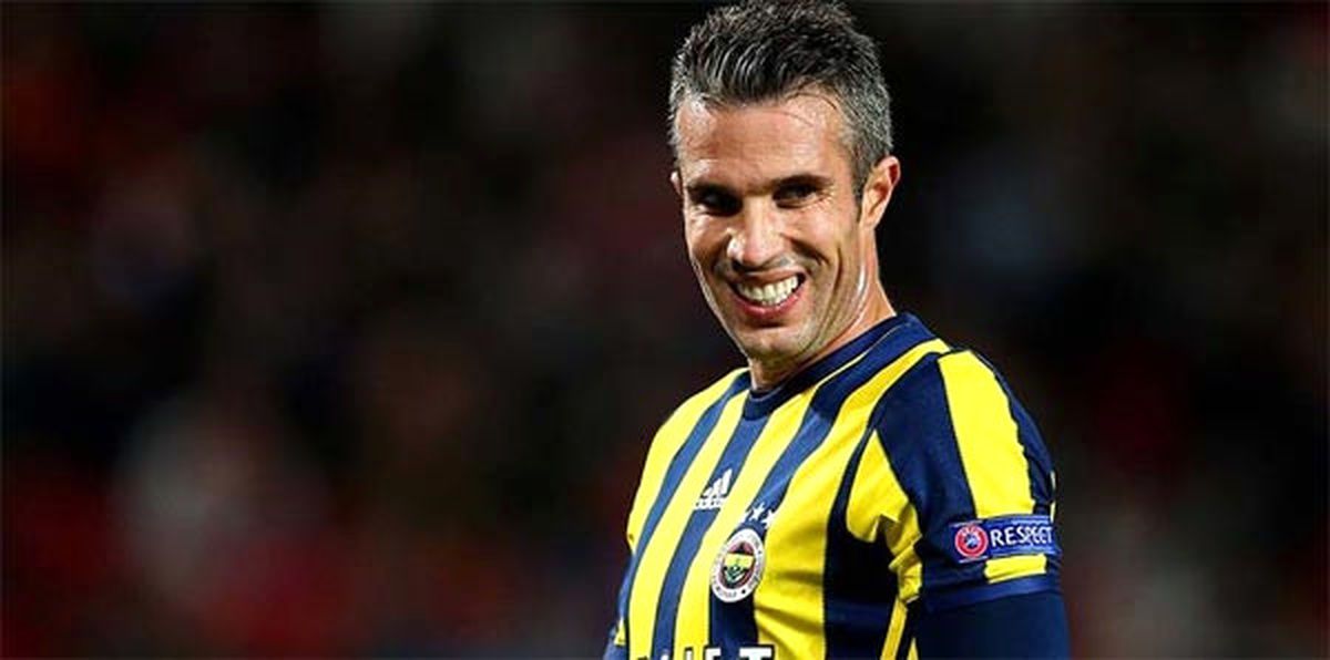 Van Persie\'nin Son Bombası! Elektronik Sigara...