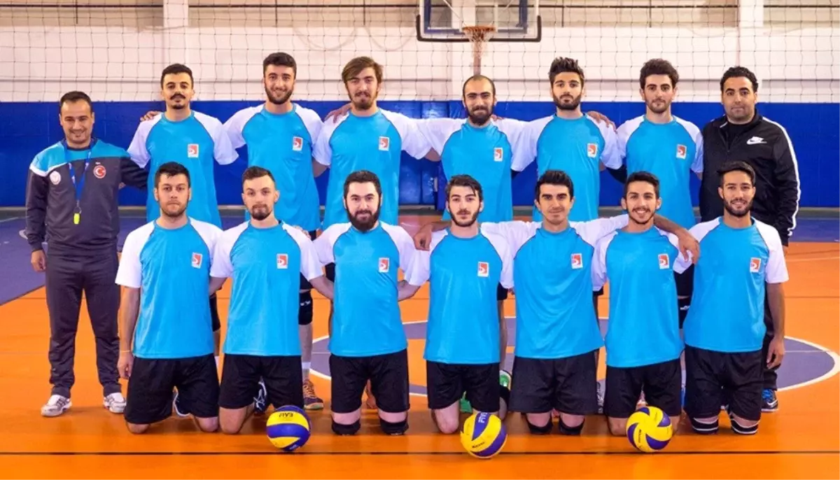 Voleybol Takımı Eskişehir\'den Eli Boş Döndü