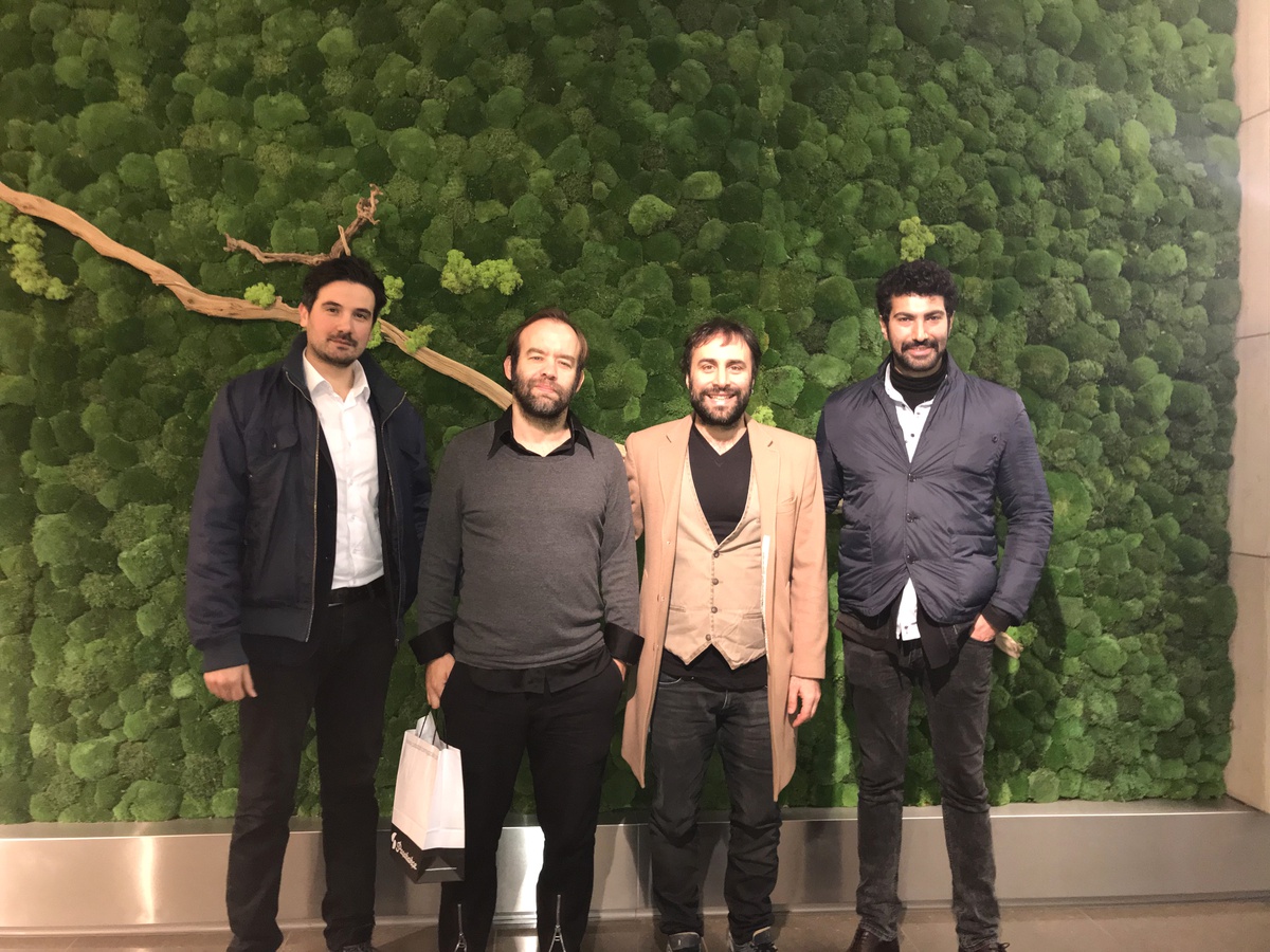 Yeni Çekeceği Filmin Adını İlk Kez Açıkladı...