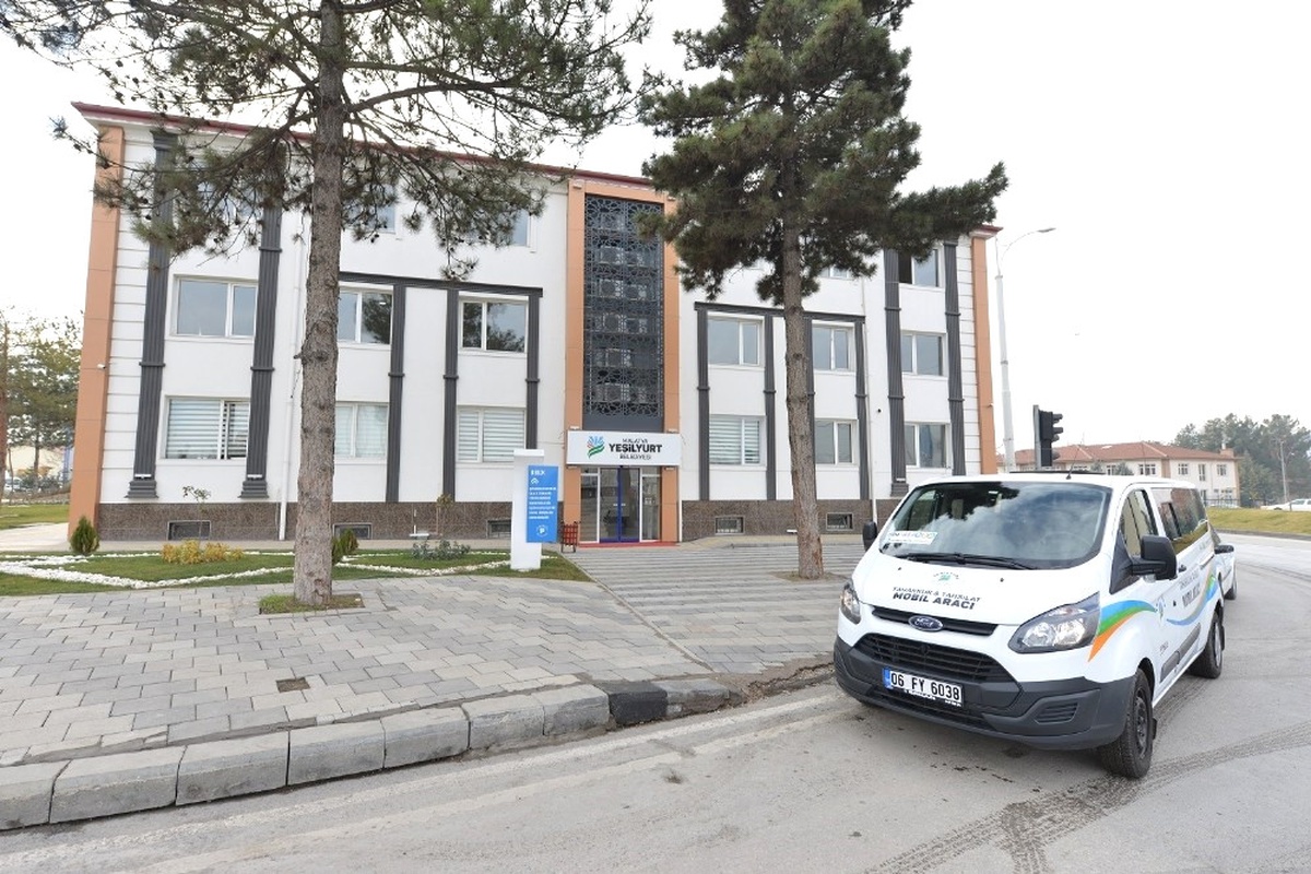 Yeşilyurt\'ta Mobil Tahakkuk ve Tahsilat Aracı Dönemi