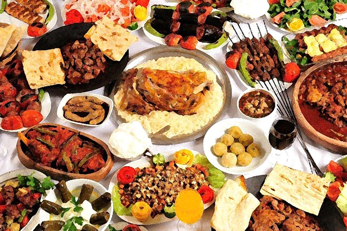 Yılbaşı Gecesi İçin \'Yemek\' Uyarısı