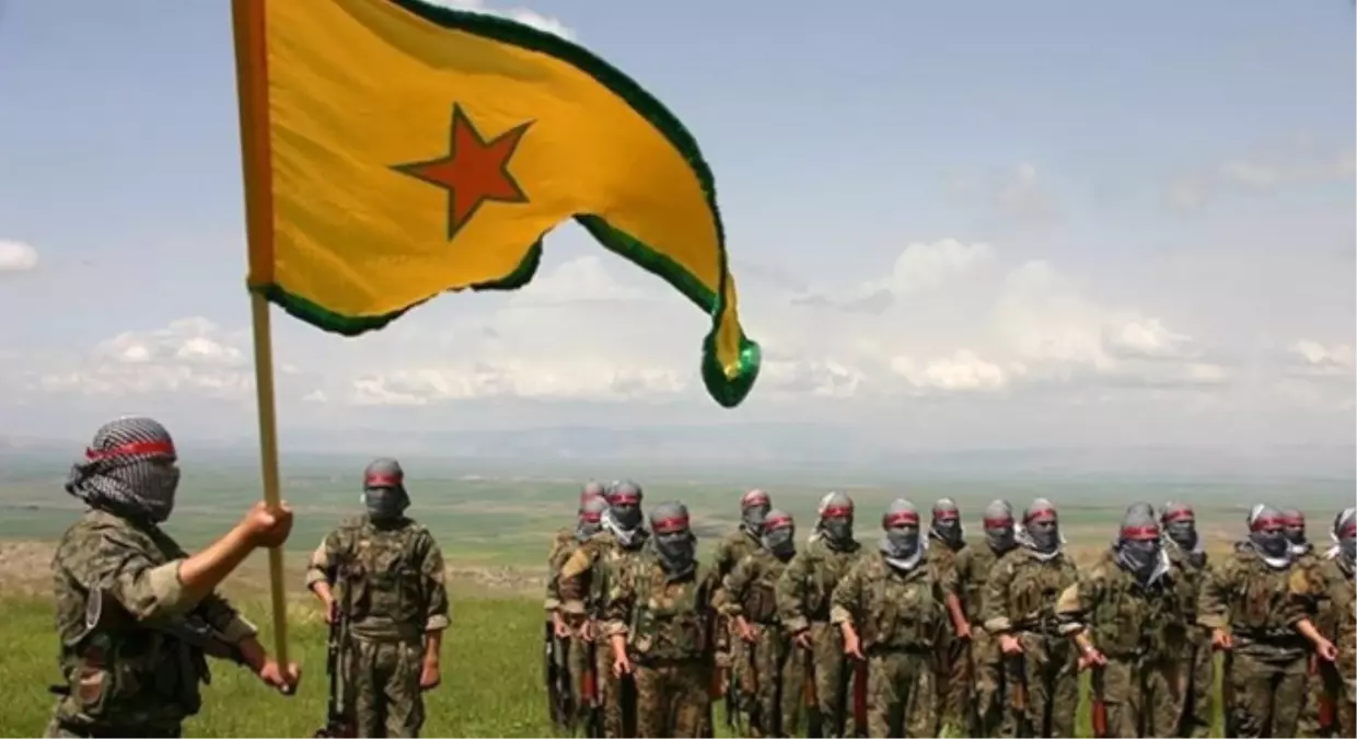 Ypg Komutanı: Rusya, Ulusal Diyalog Kongresi İçin Söz Verdi