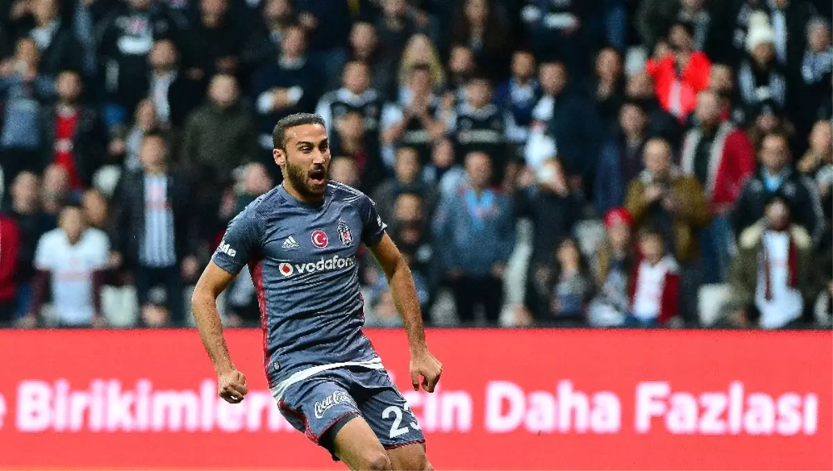 Ziraat Türkiye Kupası: Beşiktaş: 2 - Osmanlıspor: 0 (İlk Yarı)