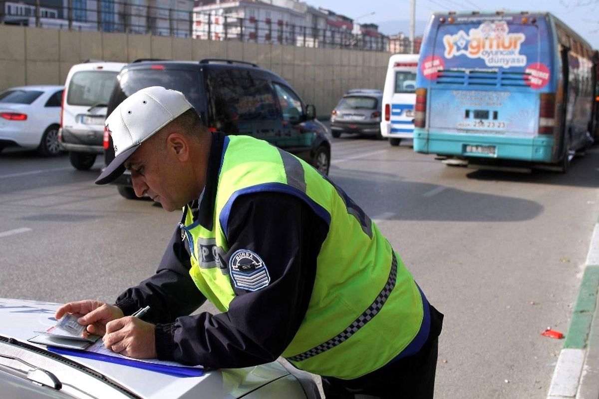2018\'in Zamlı Trafik Cezaları