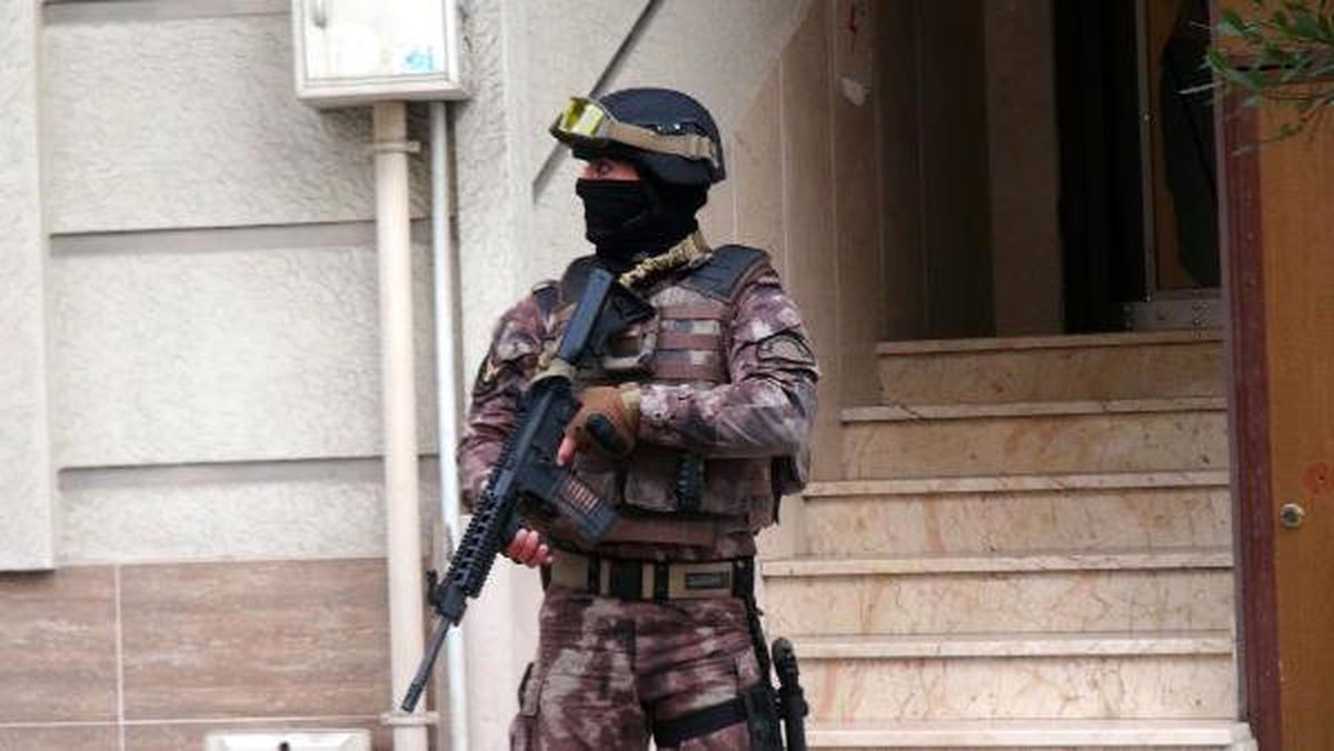 3 İlçede Özel Harekat Destekli Uyuşturucu Operasyonu