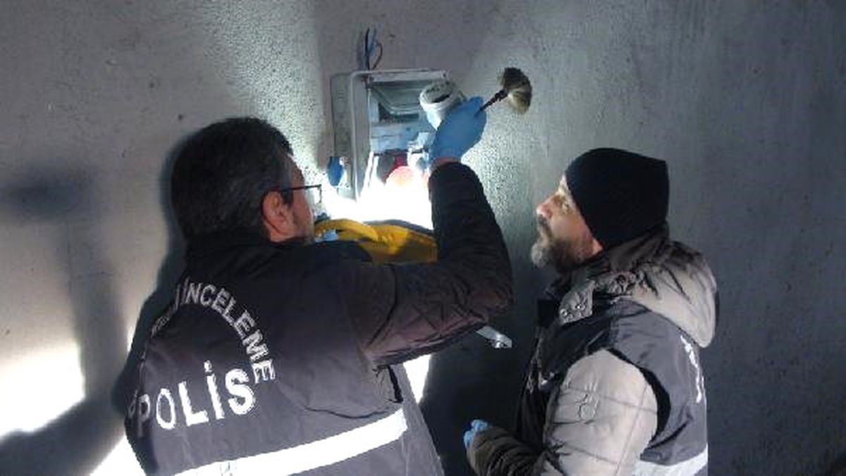 660 Kilo Ağırlığındaki Trafoyu Çaldılar