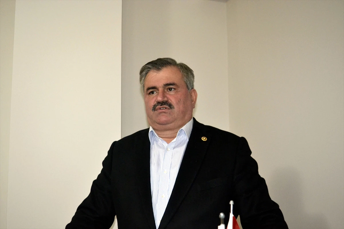 AK Parti Zonguldak Milletvekili Çaturoğlu Açıklaması