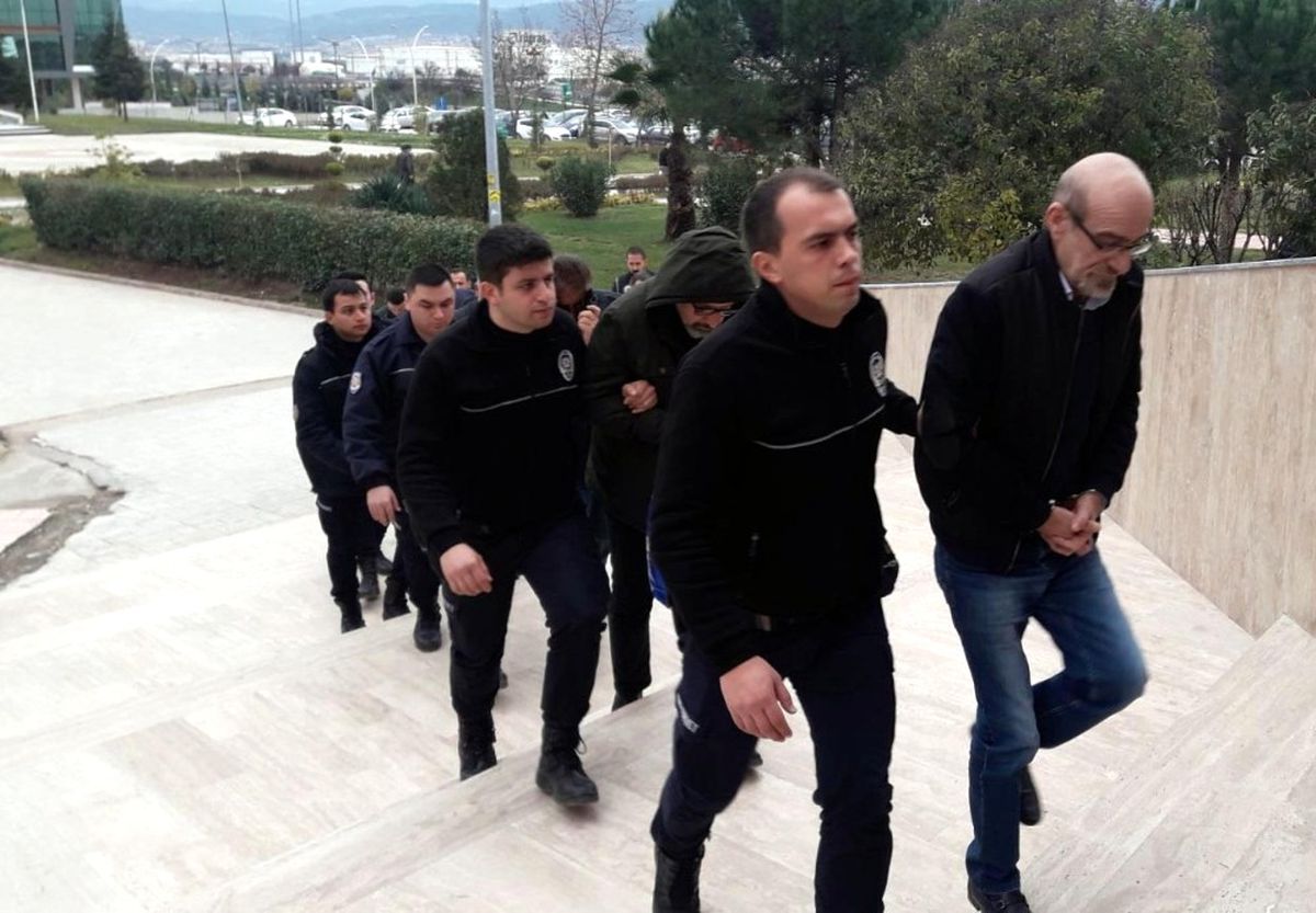 Akaryakıt Kaçakçılığı Yaptığı İddiasıyla Gözaltına Alınan Holding Sahibi Tutuklandı