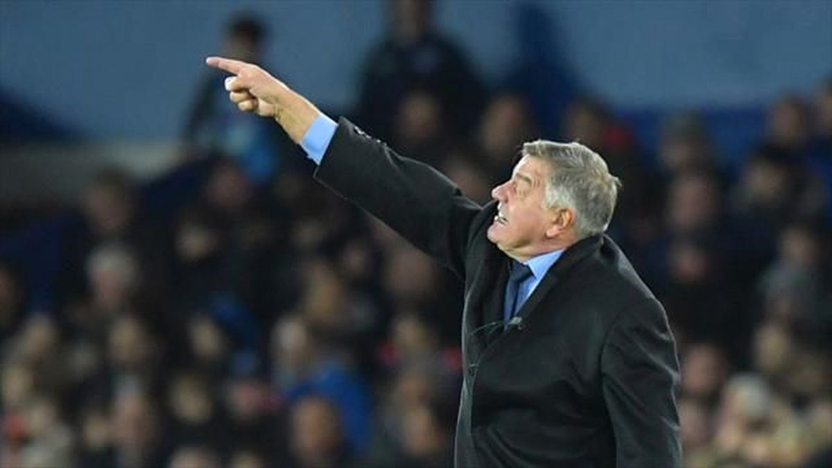Allardyce Forvet İstiyor