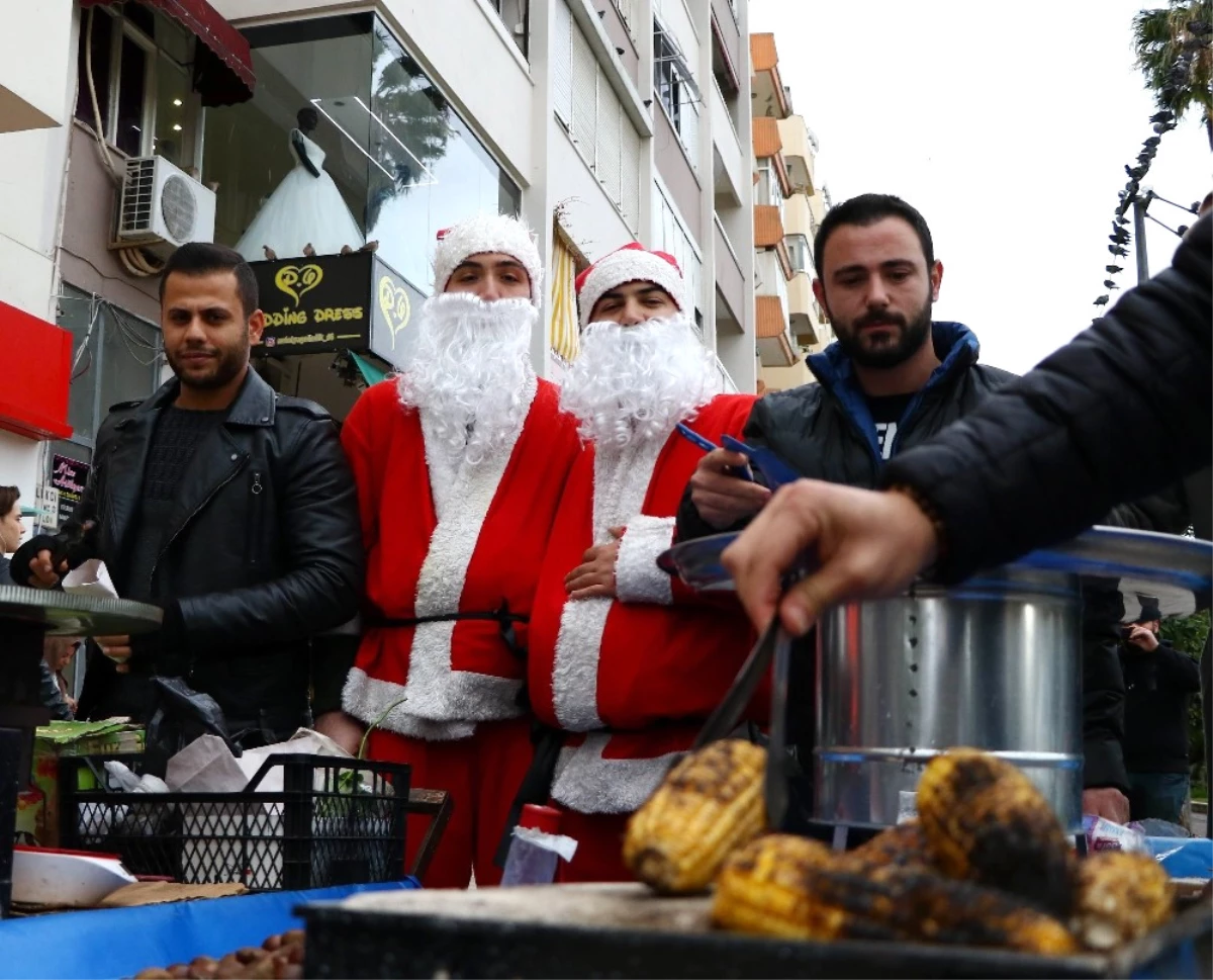 Antalya\'da Yılbaşı Gecesinin Güvenliği Noel Polislere Emanet