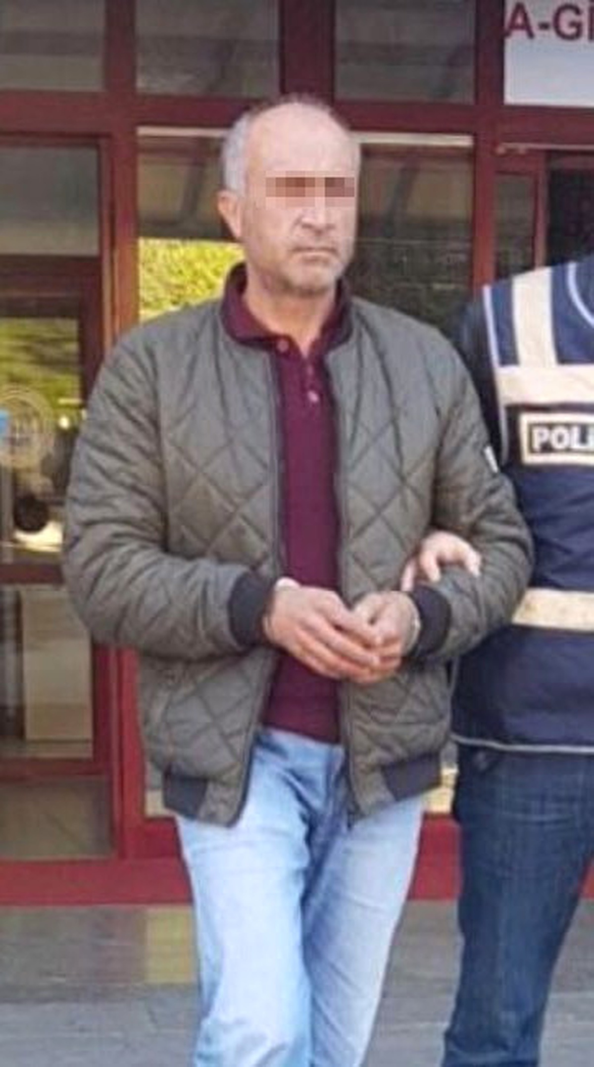 Aranan Fuhuş Zanlısı Manavgat\'ta Yakalandı