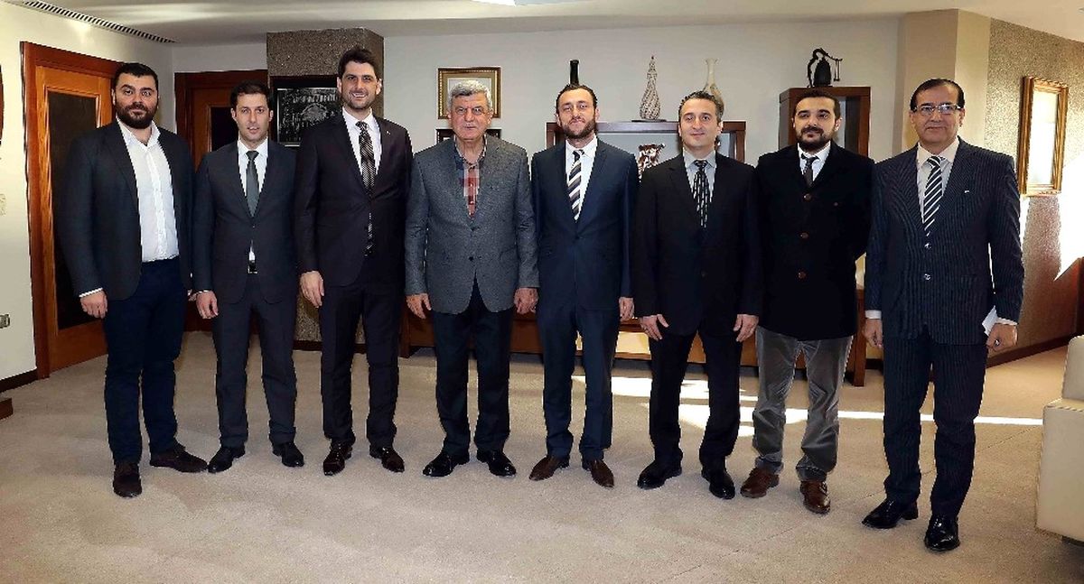 Başkan Karaosmanoğlu, Stk Temsilcilerini Ağırladı