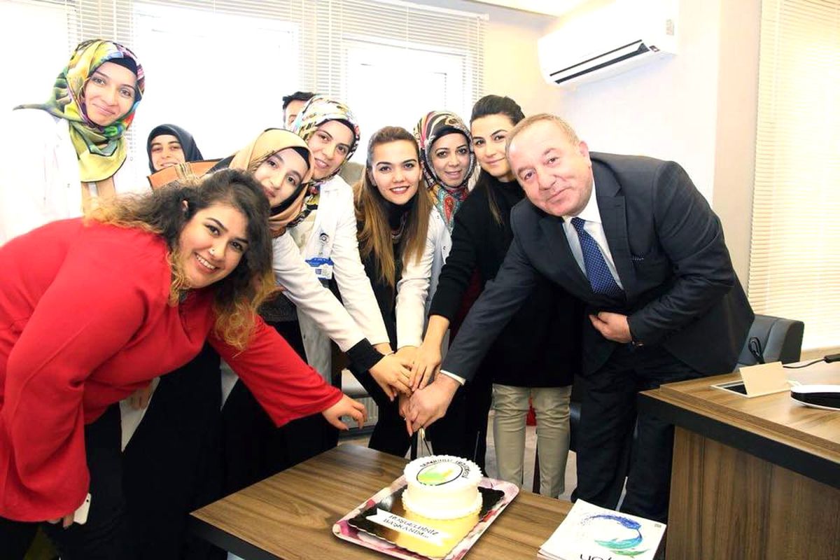 Başkan Şahiner\'den Anlamlı Ziyaret