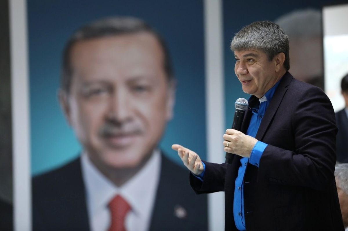 Başkan Türel, Serik\'te