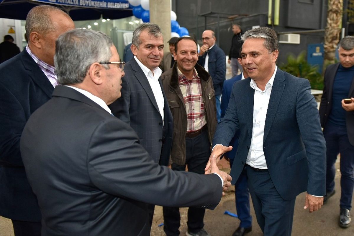 Başkan Uysal: "Odalarımıza Desteğimiz Sürecek"