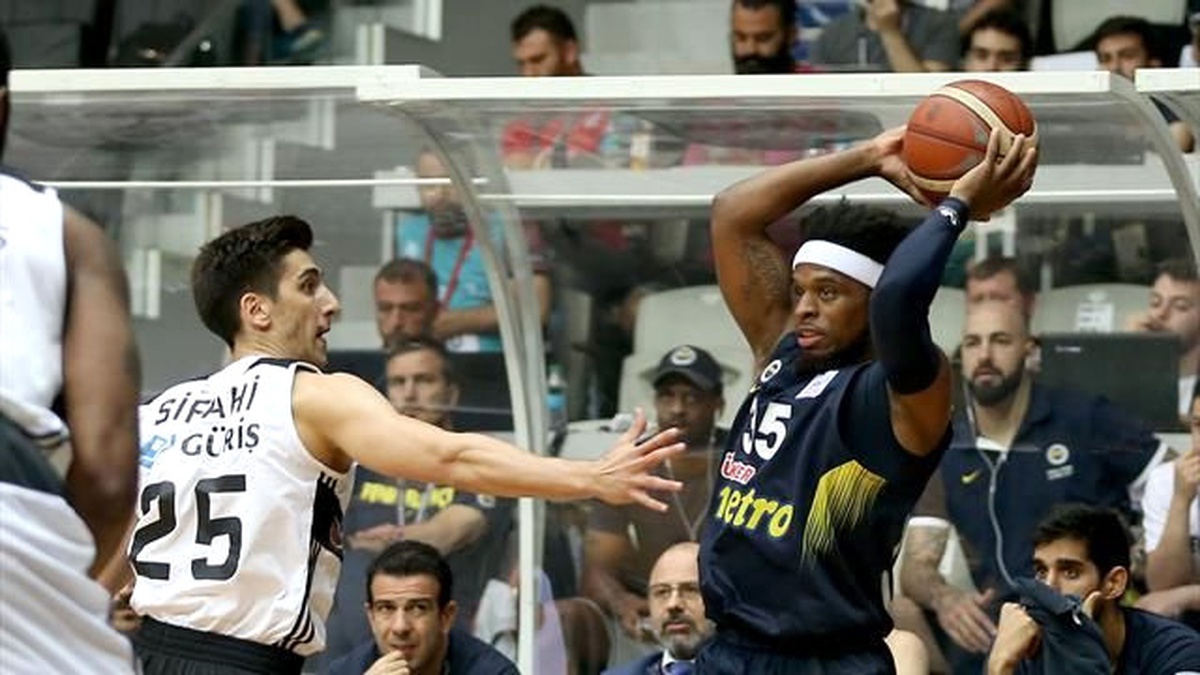 Beşiktaş Sompo Japan-Fenerbahçe Doğuş Maçı Biletleri Tükendi